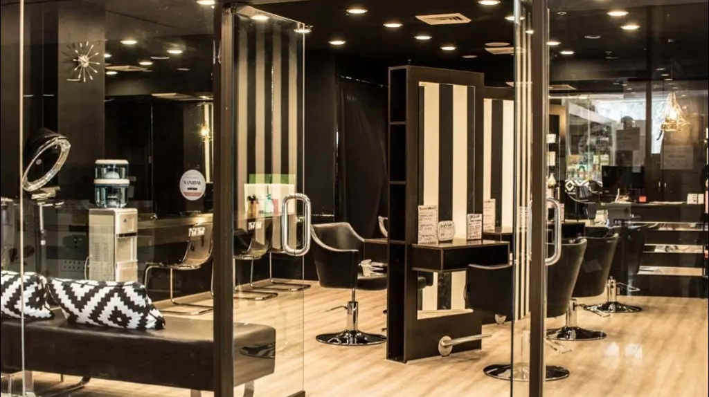 Takeshi & Team — Hair salon in Sydney